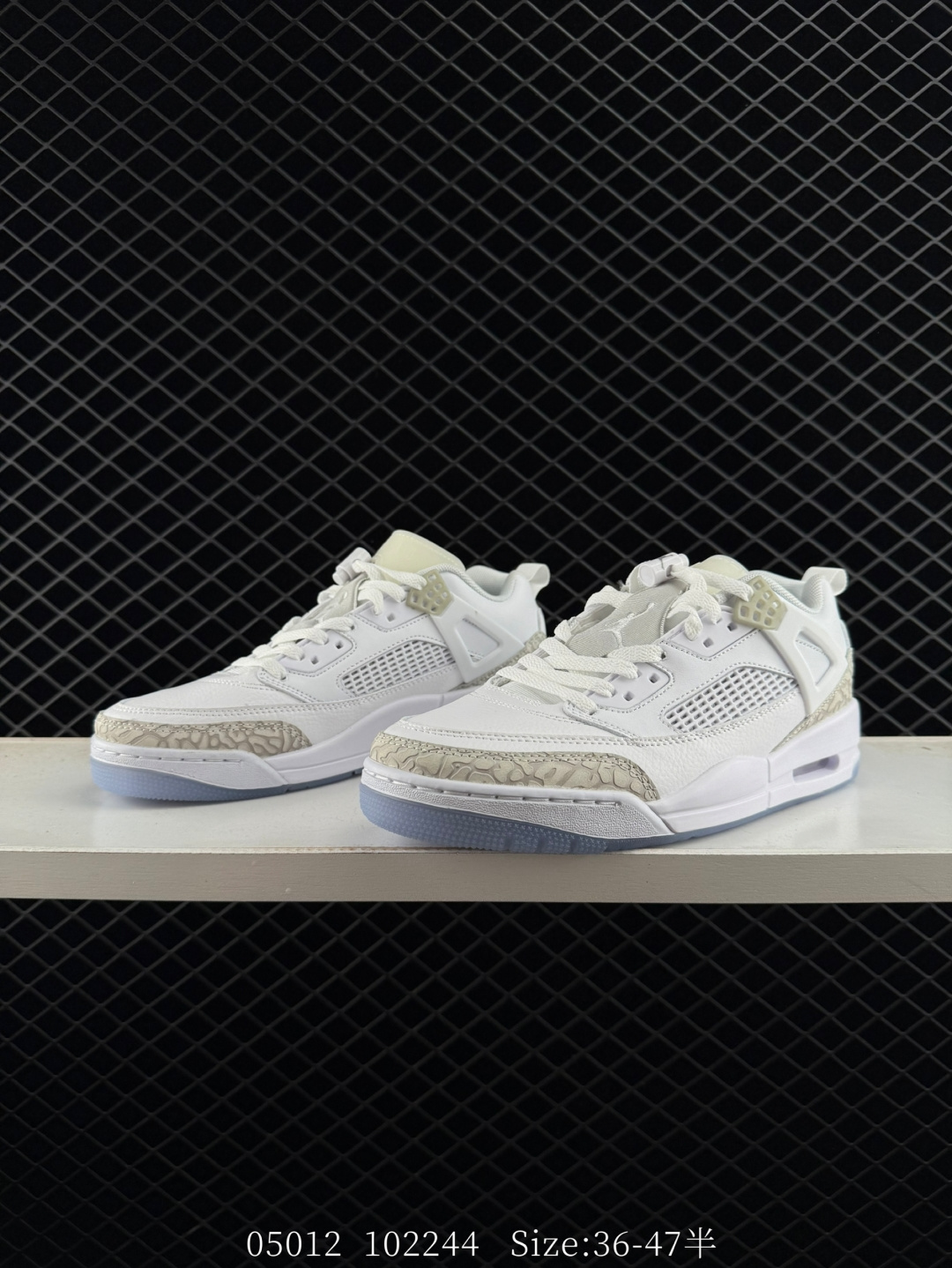 Nike Air Jordan Spizike Low